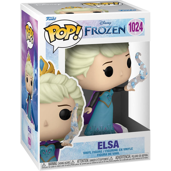 POP Figure: Disney Ultimate Princess #1024 - Elsa