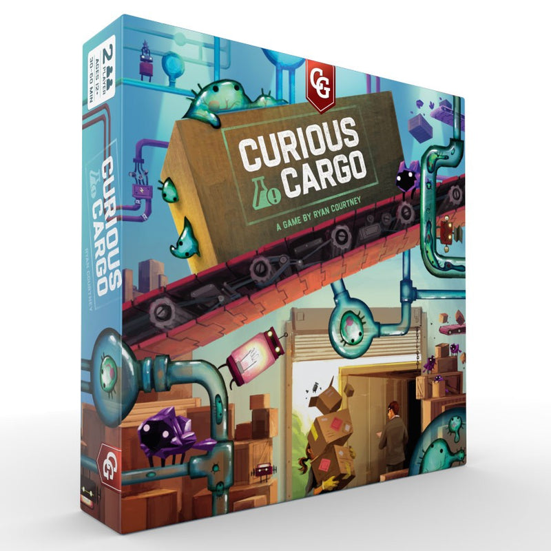 Curious Cargo