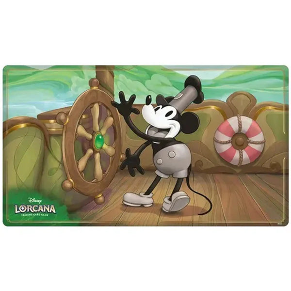 Lorcana TCG: The First Chapter - Playmat Mickey Mouse