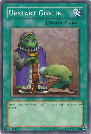Upstart Goblin (MRL-033) Unlimited