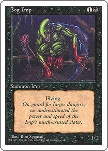 Bog Imp (4ED-C)