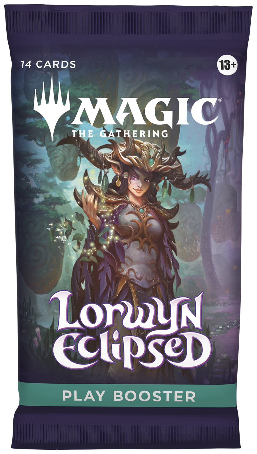 Lorwyn Eclipsed Play Booster - Magic: The Gathering Pack Lorwyn Eclipsed Play Booster - Magic: The Gathering Pack