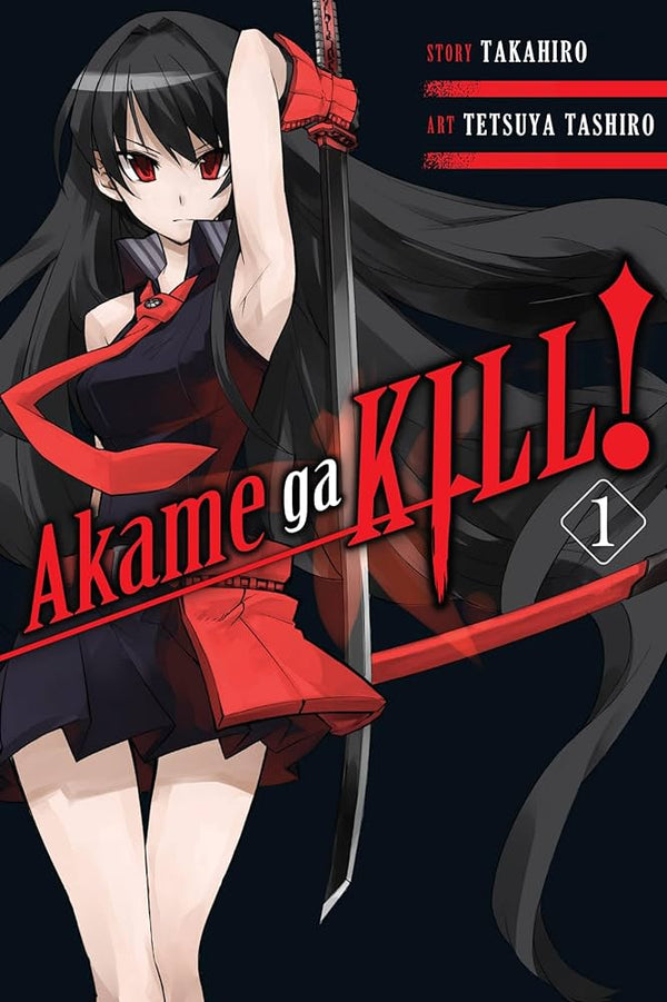 Akame ga Kill! Vol 1 (USED)