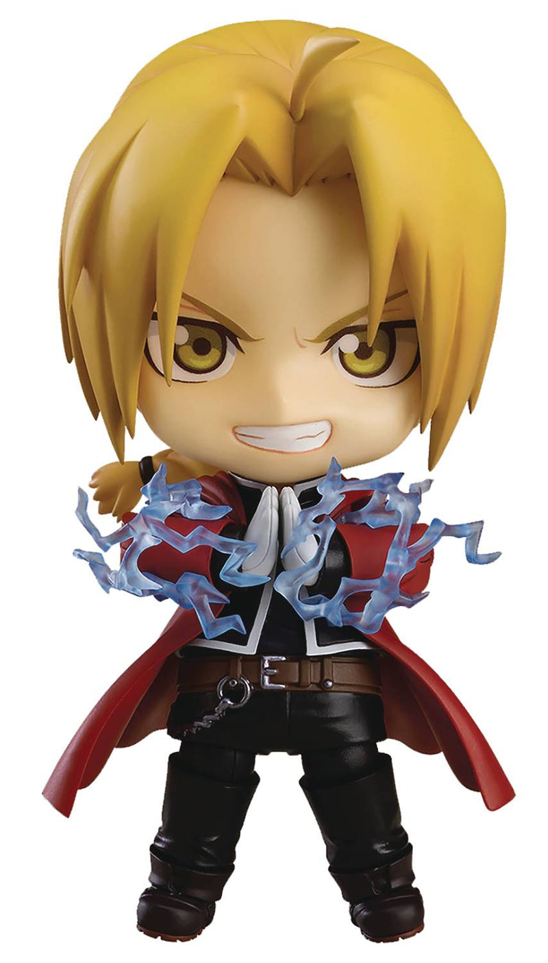 Nendoroid: Fullmetal Alchemist