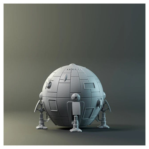 BattleTech: Dropship - Union Class Map Scale