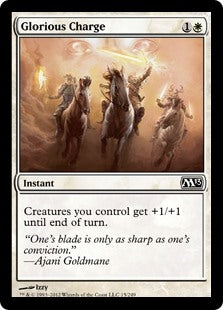 Glorious Charge (M13-C)