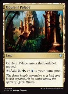 Opulent Palace (C17-U)