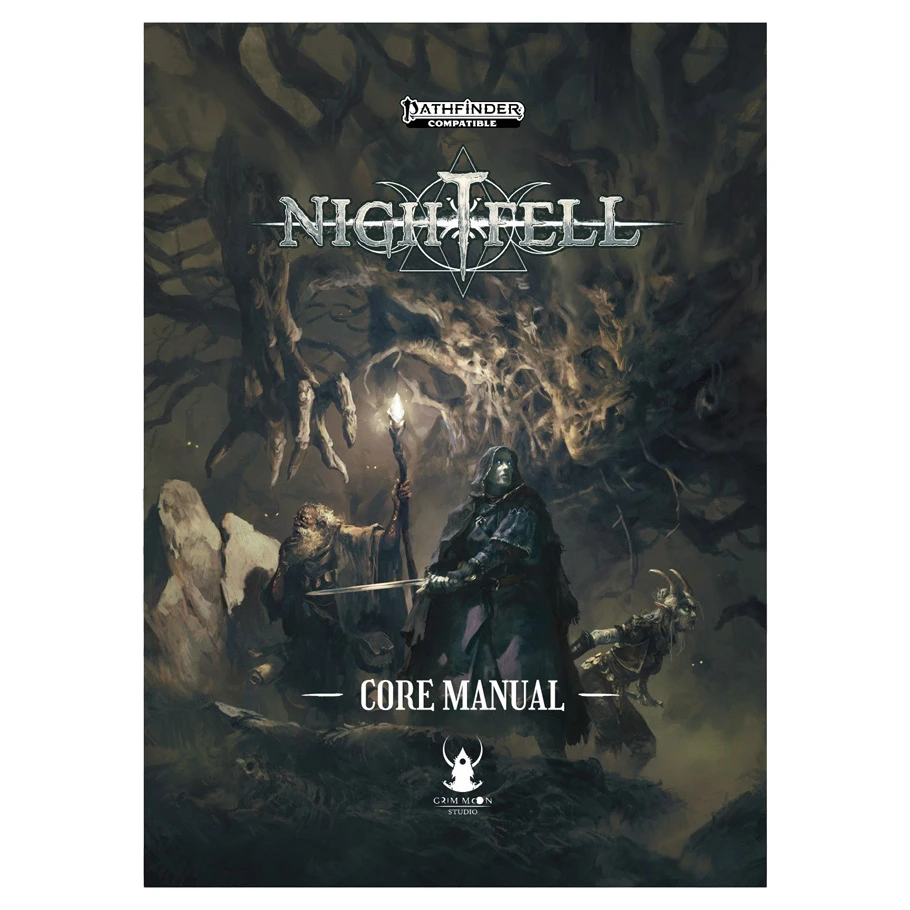 Pathfinder 2nd Edition RPG: Nightfell: Core Manual