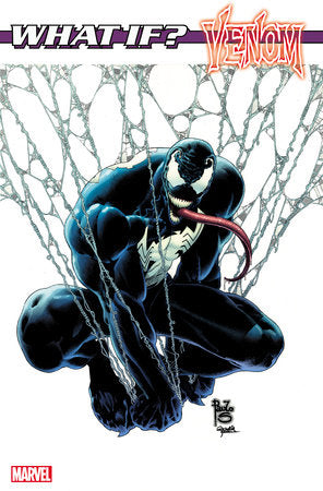 WHAT IF...? VENOM #1 PAULO SIQUEIRA FOIL VARIANT