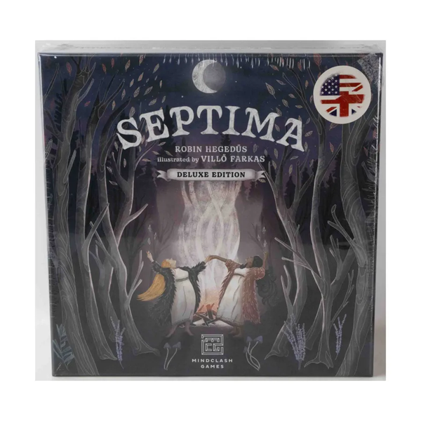 Septima Deluxe Edition (USED)