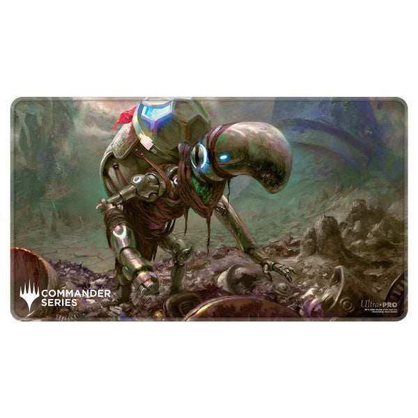 Ultra-PRO: Playmat Stitched Edge - MTG: Commander Series Release 7 - Urtet, Remnant of Memnarch (38784)