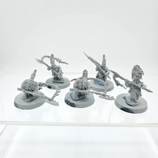 Age of Sigmar: Hearthguard Berzerkers (USED) [LOT #1]