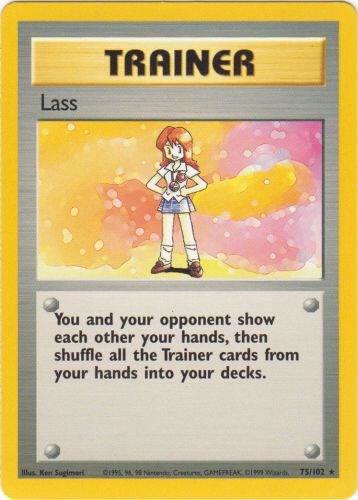 Lass - 075/102 (BS)