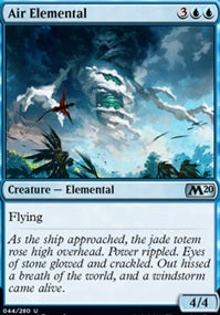 Air Elemental (M20-U)