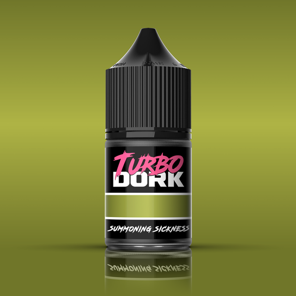 Turbo Dork 2.0: Metallic Acrylic - Summoning Sickness (22ml)