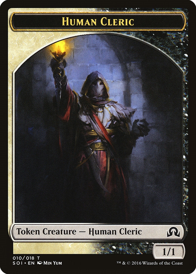 Human Cleric (SOI-T)