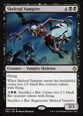 Skeletal Vampire (GK2-R)