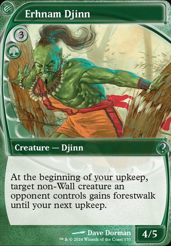 Erhnam Djinn [#0133 Future Frame] (MB2-U)