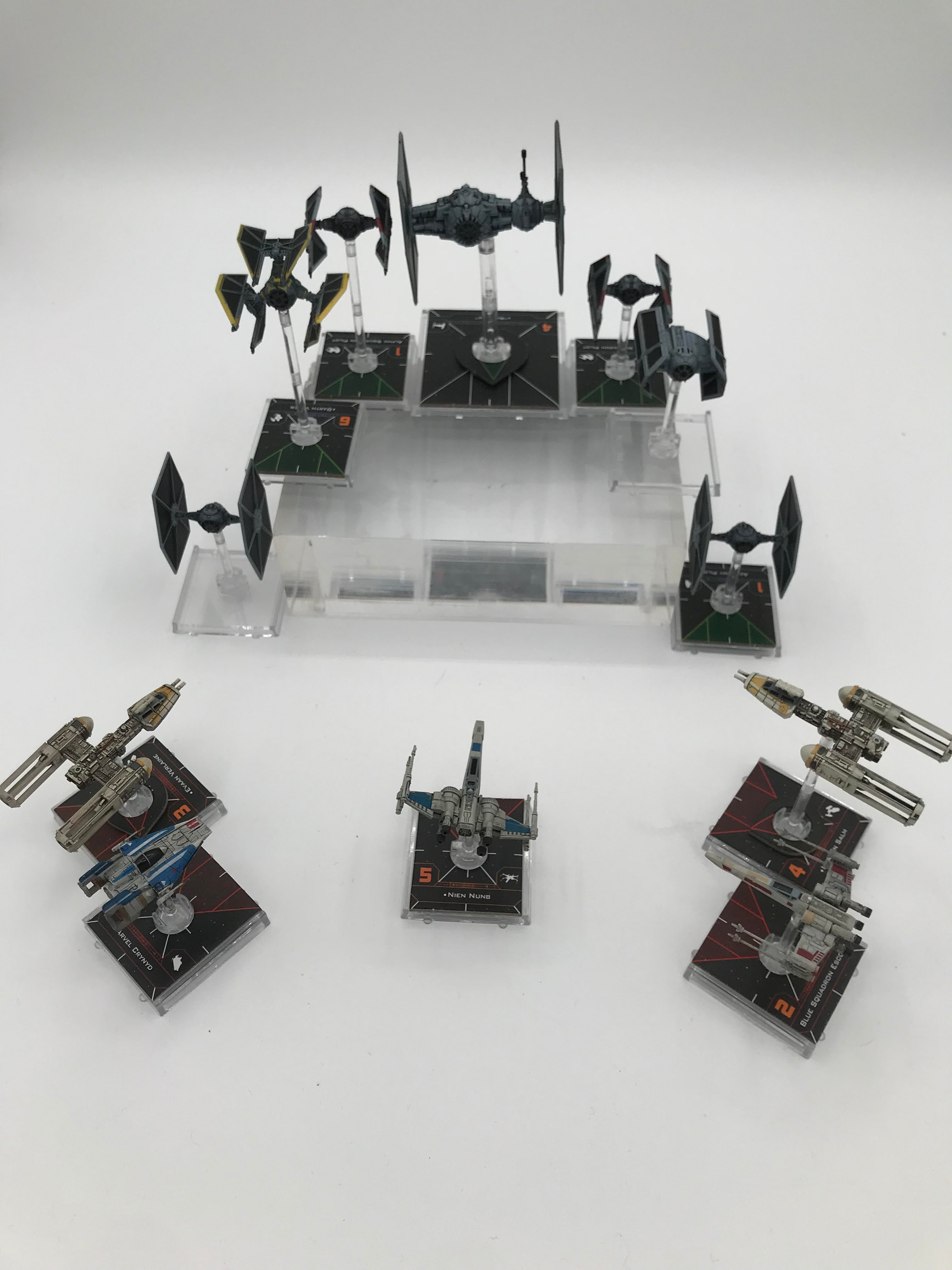 Star Wars: X-Wing 2.0 - LOT (USED)