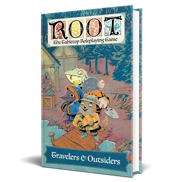 ROOT: RPG - Travelers and Outsiders