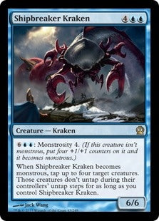 Shipbreaker Kraken (THS-R)