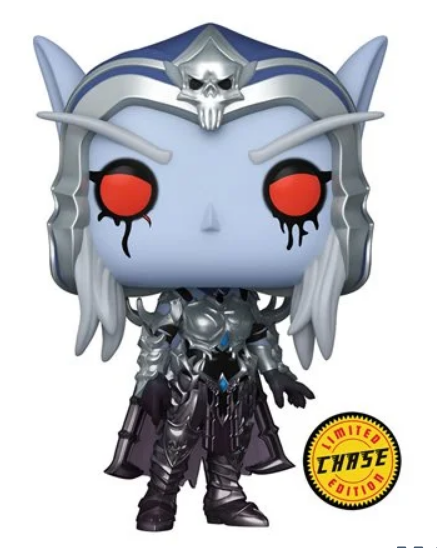 POP Figure: World of Warcraft