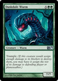 Duskdale Wurm (M11-U)