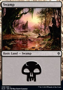 Swamp [#258] (ELD-C)