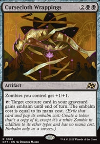 Cursecloth Wrappings [ #0081 ] (DFT-R)