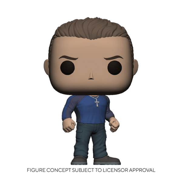 POP Figure: Fast & Furious #1079 - Jakob Toretto