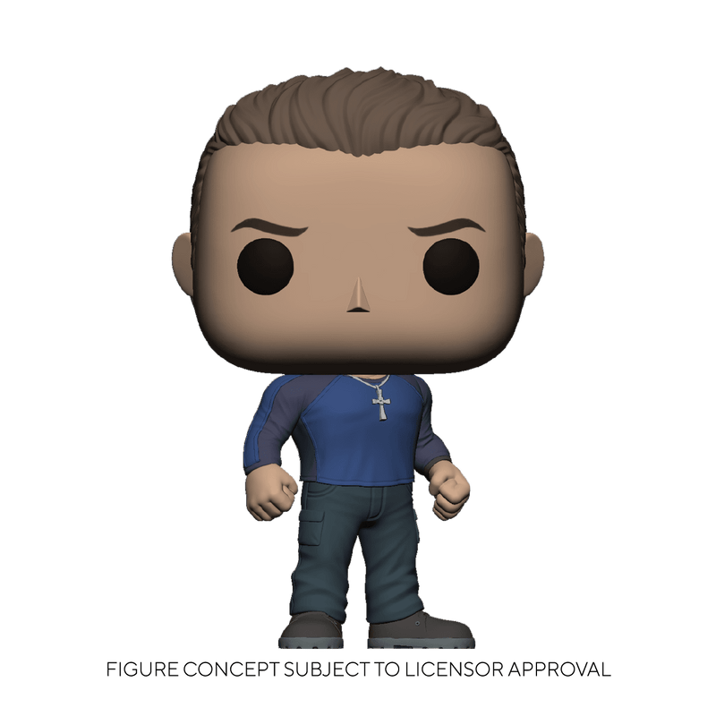 POP Figure: Fast & Furious