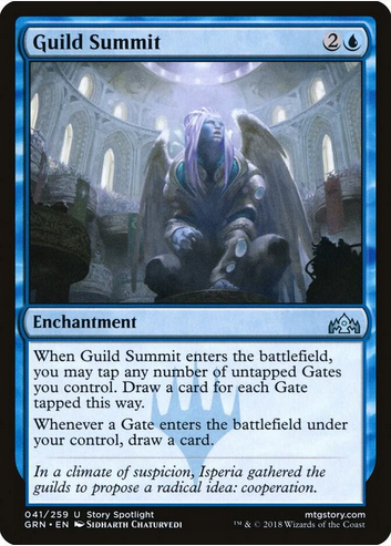 Guild Summit (GRN-U)