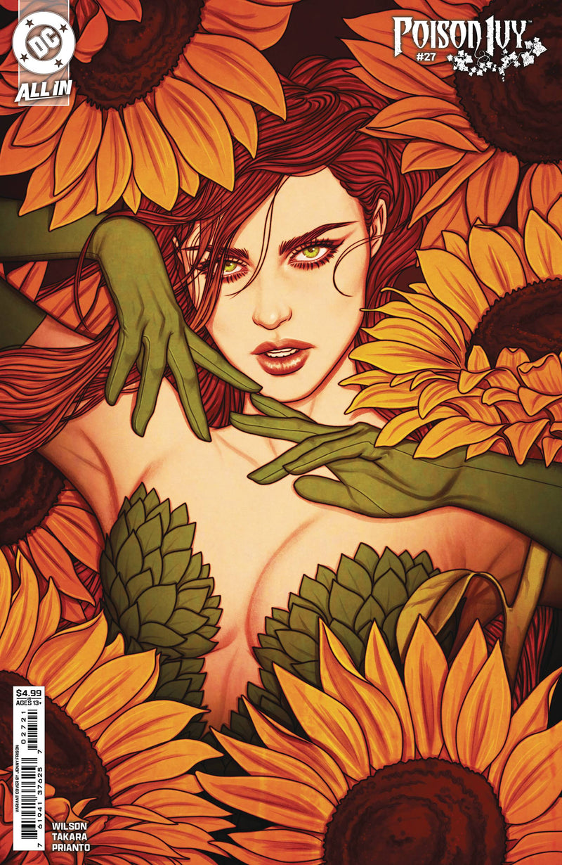 POISON IVY