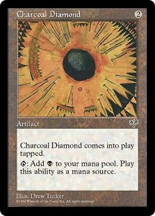 Charcoal Diamond (MIR-U)