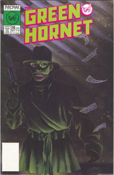 Green Hornet (1989 Series) #1, 3-8, 10-14 Comic Bundle