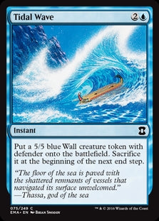 Tidal Wave (EMA-C)