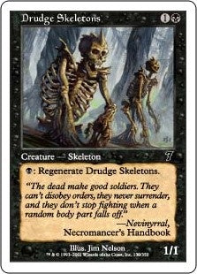 Drudge Skeletons (7ED-C)