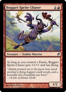 Boggart Sprite-Chaser (LRW-C)