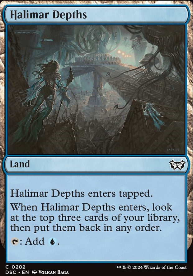 Halimar Depths [#0282] (DSC-C)