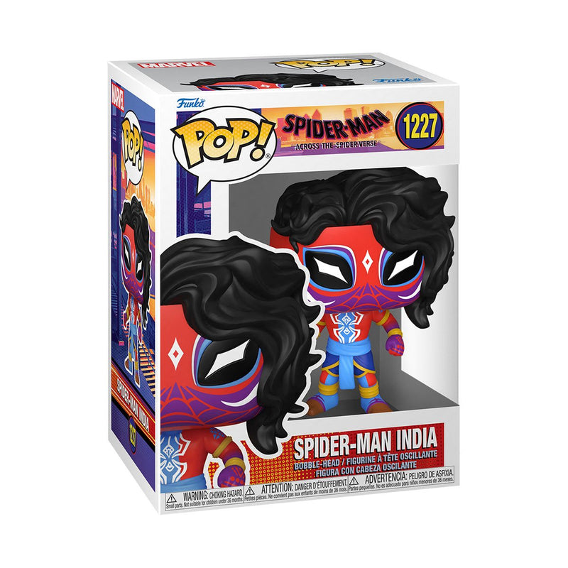 POP Figure: Marvel Spider-Man Across Spiderverse