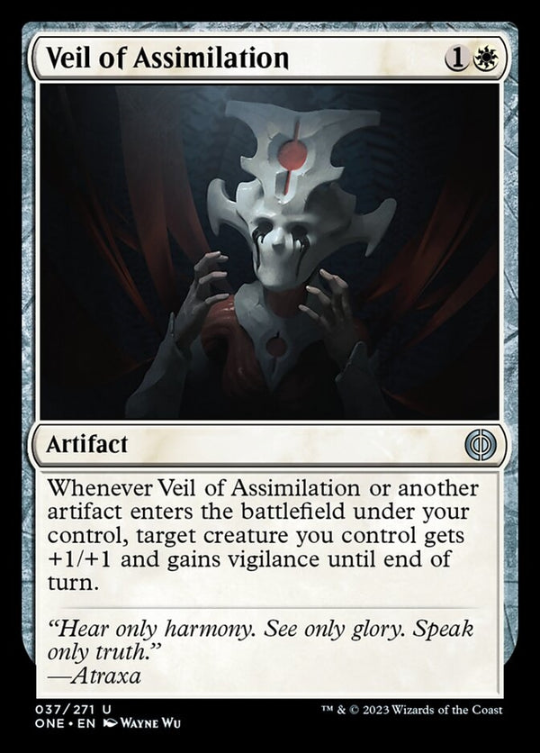 Veil of Assimilation (ONE-U)