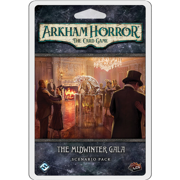 Arkham Horror LCG: (AHC80) The Midwinter Gala Scenario Pack