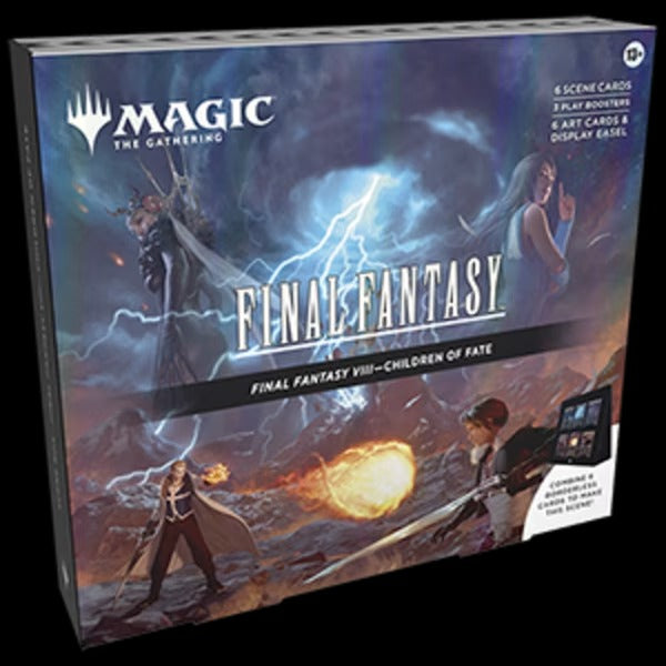 MTG: Final Fantasy - Scene Box – Children of Fate