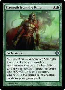 Strength from the Fallen (JOU-U)