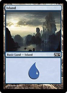 Island [#236] (M14-C)