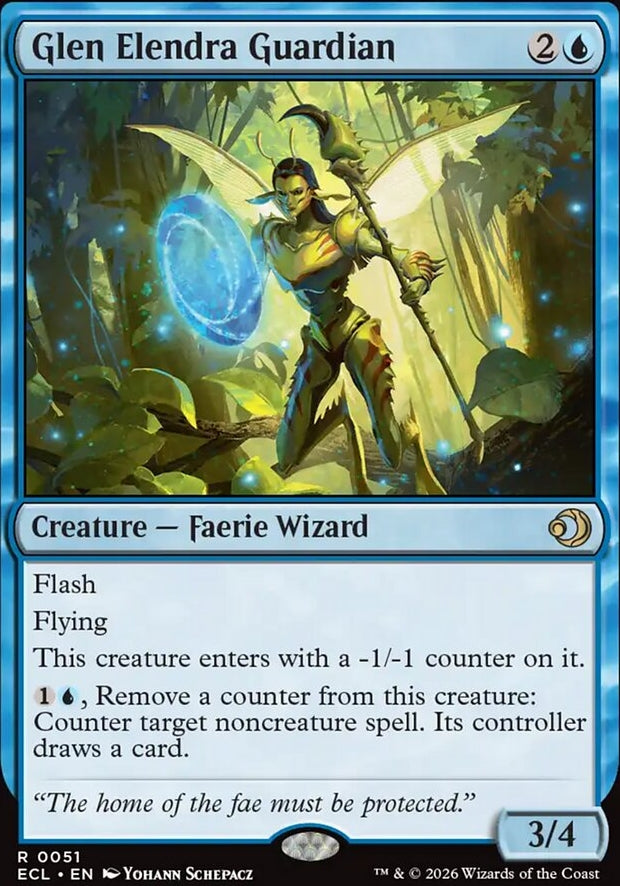 Glen Elendra Guardian [ #0051 ] (ECL-R)