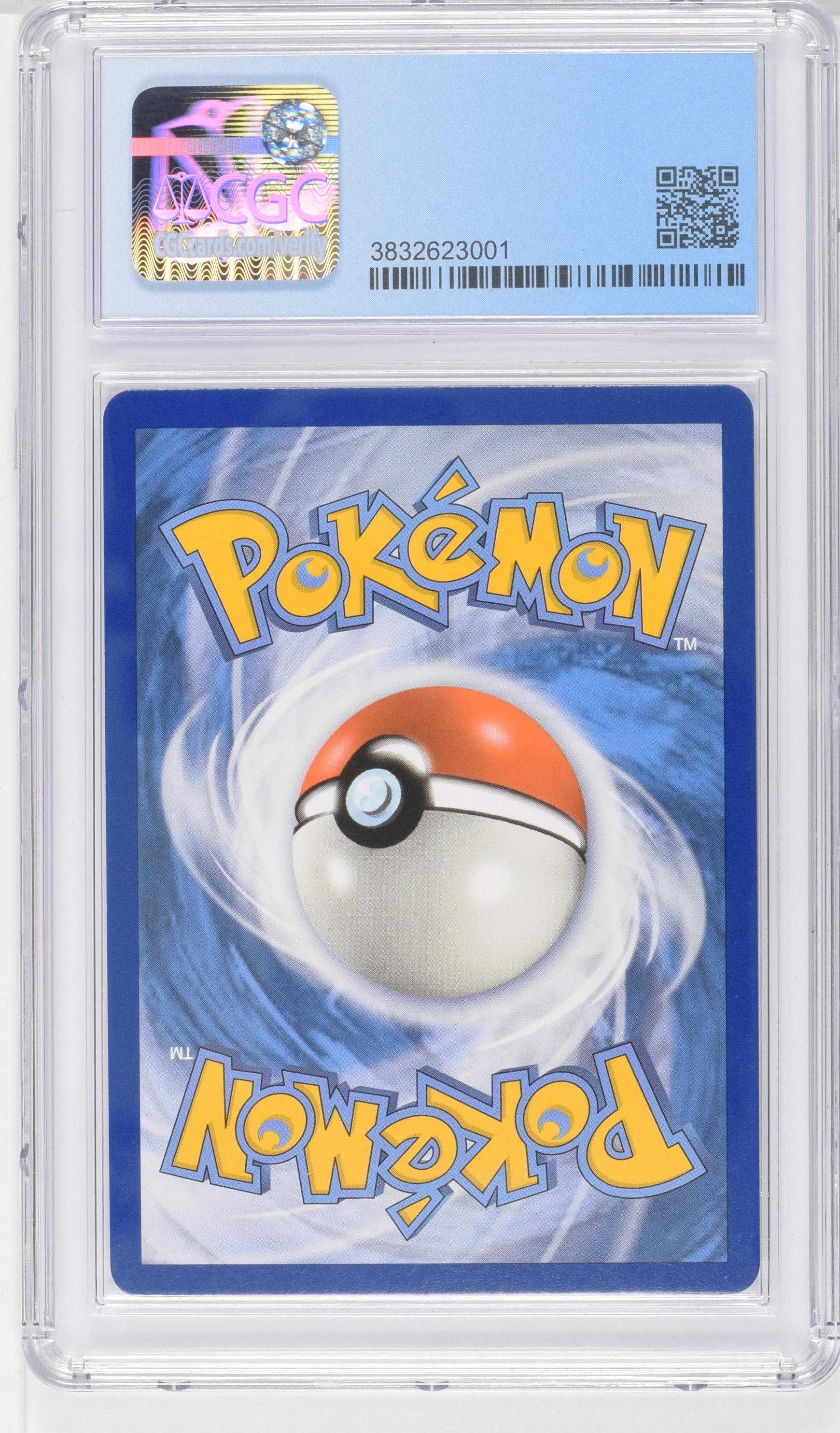 Jessie & James (Full Art) - 68/68 (HIF) Ultra Rare - (Graded - CGC 9)