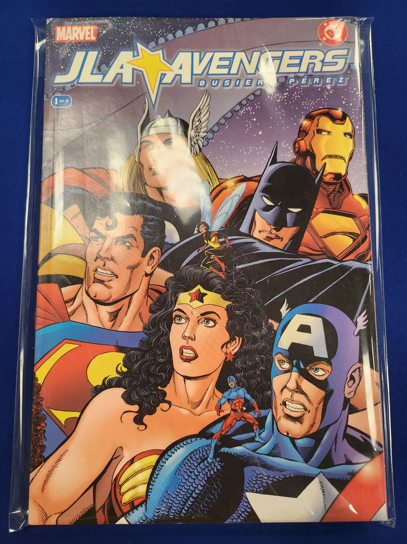 JLA Avengers