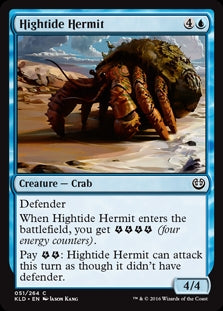 Hightide Hermit (KLD-C)