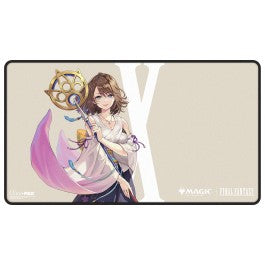 Ultra-PRO: Stitched Edge Premium Playmat - MTG: Final Fantasy - Yuna Grand Summoner (39000)